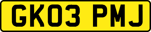 GK03PMJ