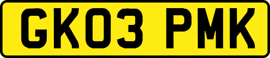 GK03PMK