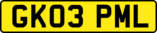 GK03PML