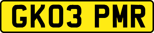 GK03PMR