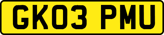 GK03PMU