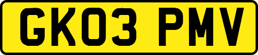 GK03PMV
