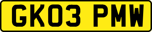 GK03PMW