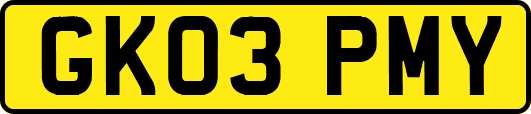 GK03PMY
