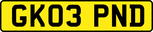 GK03PND
