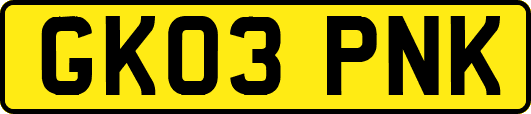 GK03PNK