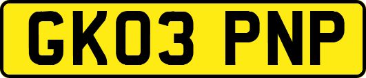 GK03PNP