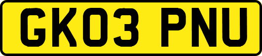 GK03PNU