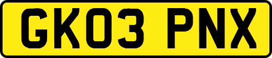 GK03PNX