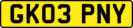 GK03PNY