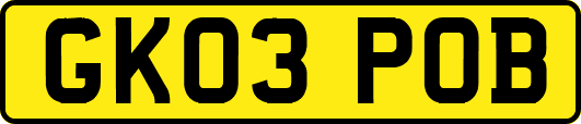 GK03POB