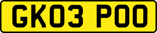 GK03POO