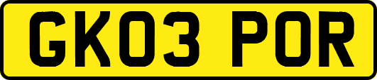 GK03POR