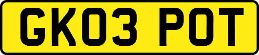GK03POT