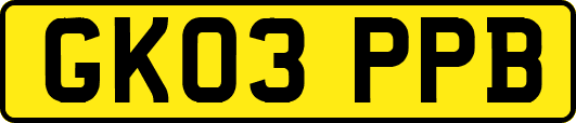 GK03PPB