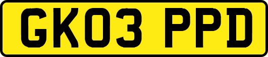 GK03PPD