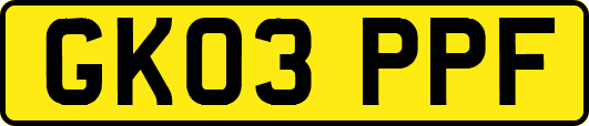 GK03PPF