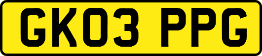 GK03PPG
