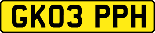 GK03PPH