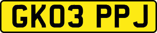 GK03PPJ