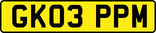 GK03PPM