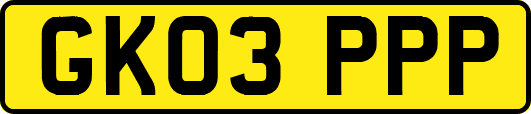 GK03PPP