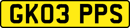 GK03PPS