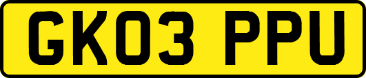 GK03PPU