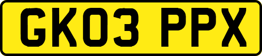 GK03PPX