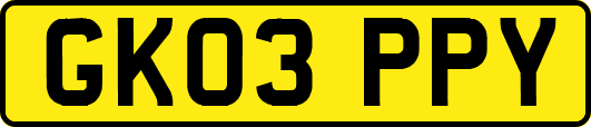 GK03PPY