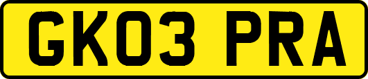 GK03PRA