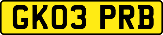 GK03PRB