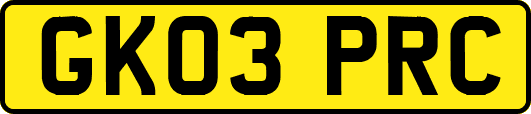 GK03PRC