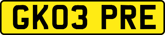 GK03PRE