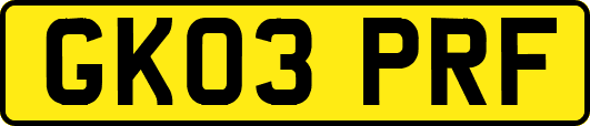 GK03PRF