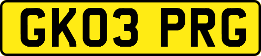 GK03PRG