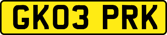 GK03PRK