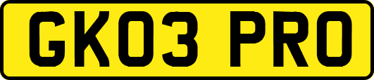 GK03PRO
