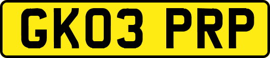 GK03PRP