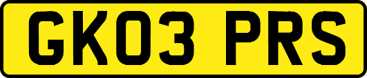 GK03PRS