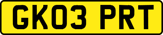 GK03PRT