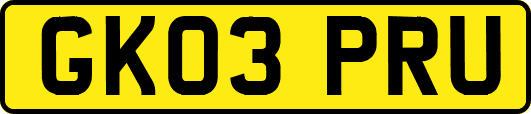 GK03PRU