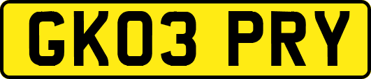 GK03PRY