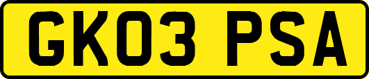 GK03PSA