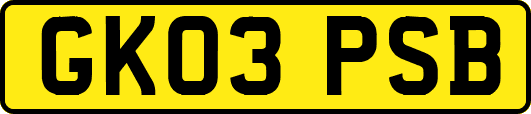 GK03PSB