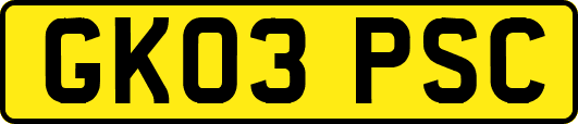 GK03PSC