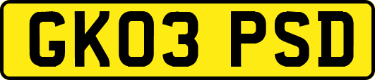 GK03PSD