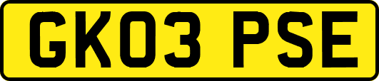 GK03PSE