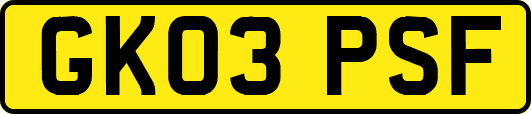 GK03PSF
