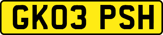 GK03PSH